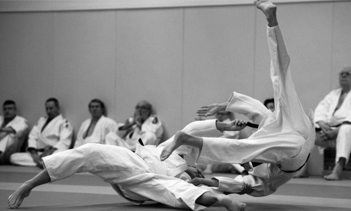 Kata JUDO NETSUJO STRASBOURG NEUDORF